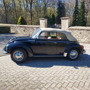 Volkswagen Käfer 1302 LS in gesundem Zustand