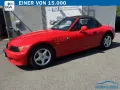 BMW Z3  1.9 ROADSTER LEDER*KLIMA*SHZG*RADIO*ALU*HARD
