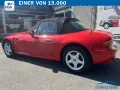 BMW Z3  1.9 ROADSTER LEDER*KLIMA*SHZG*RADIO*ALU*HARD