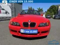 BMW Z3  1.9 ROADSTER LEDER*KLIMA*SHZG*RADIO*ALU*HARD