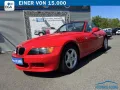 BMW Z3  1.9 ROADSTER LEDER*KLIMA*SHZG*RADIO*ALU*HARD