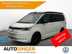Volkswagen T7 California Beach eHybrid DREHSITZ*ELEK.TÜR*18