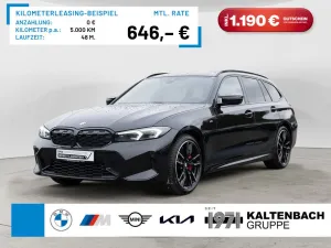 BMW 340d Touring xDrive FACEL. PANO AHK HUD 360°