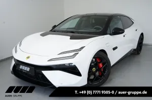 Lotus Emeya Limousine AHK / Glasdach / Touring Pack