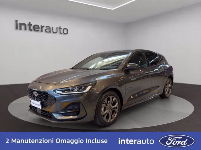 Ford FORD Focus 1.0 ecoboost h ST-Line Style 125cv de