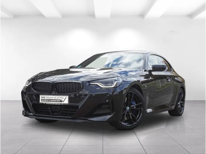 BMW 220 dMSportCoupe+Navi+SHZ+PDCv+h NP 61.230,-