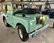 Land Rover Serie II 88 2 Diesel Softtop Allrad Leder NEU!!