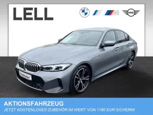 BMW 320d Limousine