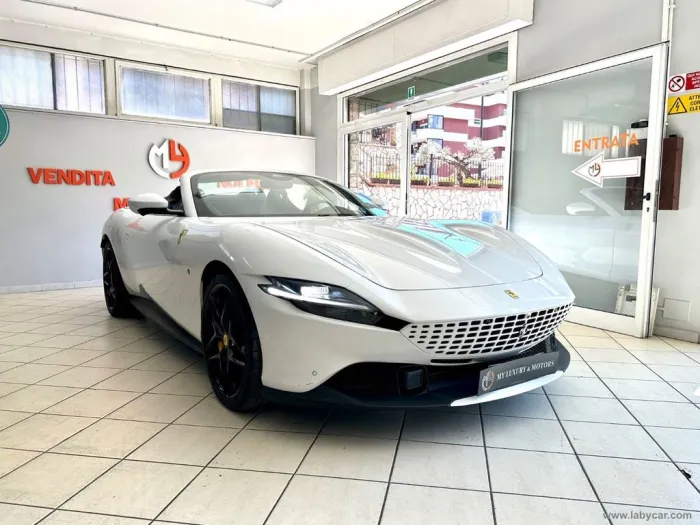Other FERRARI Roma Spider CERTIFICATA