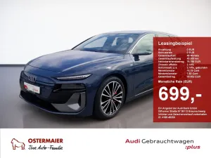 Audi A6 Avant e-tron S-LINE 428PS NP:107tEUR! AHK.B&O
