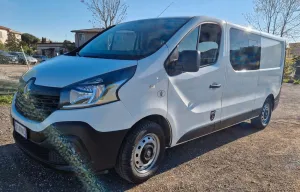 Renault Trafic T29 1.6 dCi 145CV S&S PC-TN-DC Fu