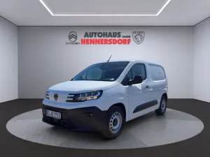 Peugeot e-Partner M EHZ (50kWh)