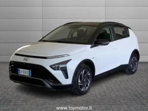 Other Hyundai Bayon 1.0 T-GDI Hybrid 48V iMT XLine
