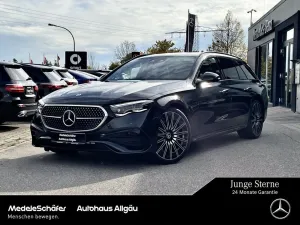Mercedes-Benz E 450 d 4M T AMG Night Distr Superscr Airm AHK