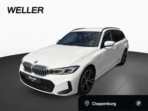 BMW 330i xDr Tour M Sport 8-FACH AHK
