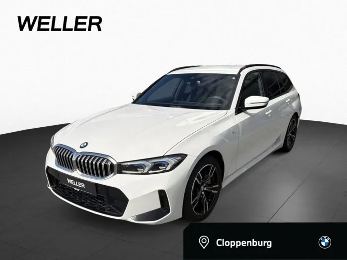 BMW 330i xDr Tour M Sport 8-FACH AHK