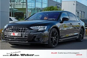 Audi S8 4.0TFSI VOLLLEDER B&O ADV. KERAMIK EINZELSITZ
