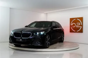 BMW 530 5-serie Touring 530e High Executive M Sport