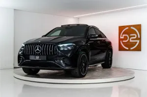 Mercedes-Benz GLE 53 AMG Coupé 4MATIC+ Premium Plus 436PK - lu