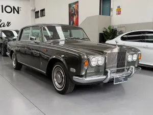 Rolls-Royce Rolls Royce Silver Shadow II