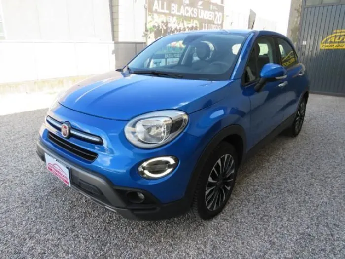Fiat FIAT 500X 1.3 MultiJet 95 CV City Cross