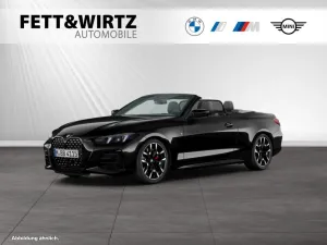 BMW 420d Cabrio M Sport Pro-HiFi-Stop&Go