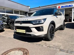 KGM Korando 1.5 T-GDI Nomad Plus Automatik