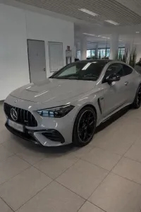 Mercedes-Benz CLE 53 AMG Premium Plus PANO/360°/NIGHT/CARBON
