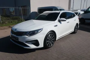 Kia Nr.72 Optima 1.Hand / ACC / Spurhalte. / NAVI