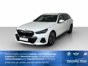 BMW 540dA xDrive Tour. M Sport Pro LiveCock.AHK.LED.
