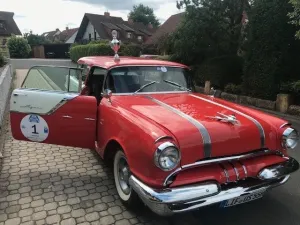 Pontiac Safari Oldtimer 1955