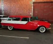 Pontiac Safari Oldtimer 1955