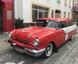 Pontiac Safari Oldtimer 1955