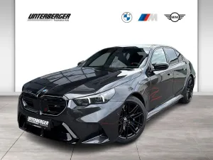 BMW M5 Lim. - AHK - Alcantara Dachhimmel -