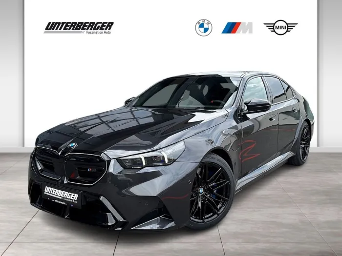 BMW M5 Lim. - AHK - Alcantara Dachhimmel -