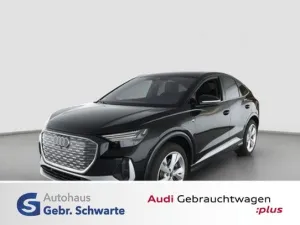 Audi Q4 e-tron 55 Sportback quattro S-line AHK PANO