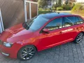 Skoda Rapid 1.4 TSI DSG Drive Spaceback Drive