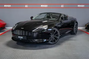 Aston Martin DB9 GT Volante NAVI DAB GRA KAMERA 20
