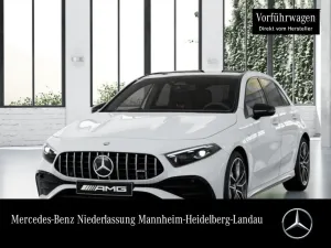 Mercedes-Benz A 35 4M Kompakt AMG+PANO+360°+MULTIBEAM+19
