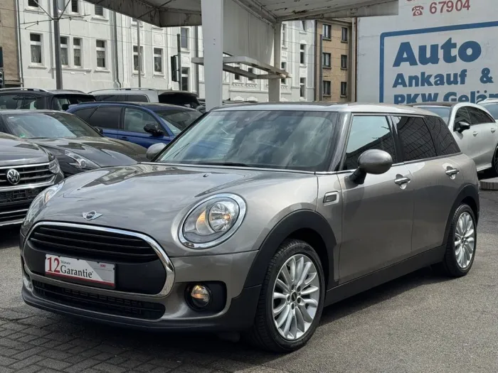 MINI One Clubman AUTOMATIK,R-KAMERA,NAVIGATION