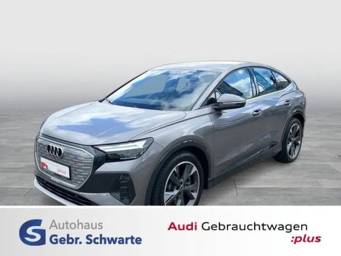 Audi Q4 e-tron 45 Sportback Advanced LED LM20 NAVI