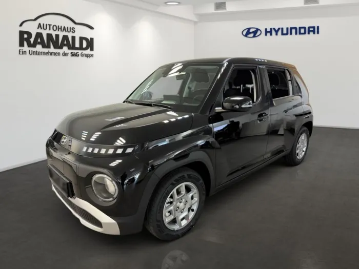 Hyundai INSTER Elektro 49kWh Trend+Effizienz Paket+LAGER