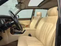 Jaguar °DAIMLER DOUBLE SIX SERIE III°LEDER BEIGE°SD