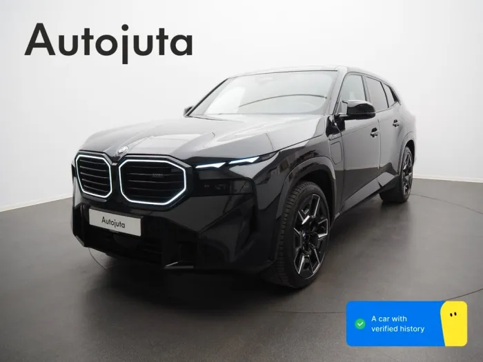 BMW XM 50 e