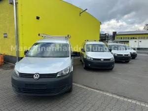 Volkswagen 4x Caddy Kasten/Kombi Maxi Kasten vorhanden