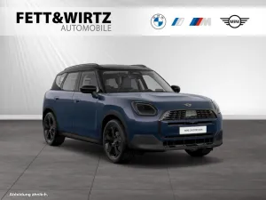 MINI Countryman C Paket M-AHK-Head-Up-H/K