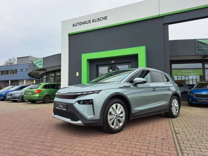 Skoda ELROQ 85 82 kWh Batterie Elektrom. 210 kW 286 PS