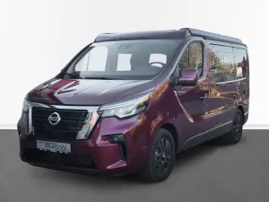 Nissan Primastar Seaside L1H1 by Dethleffs, DCT, AHK, G