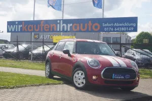 MINI ONE Mini 5-trg. One*AUTOMATIK*PDC V-H*TEMPOMAT !