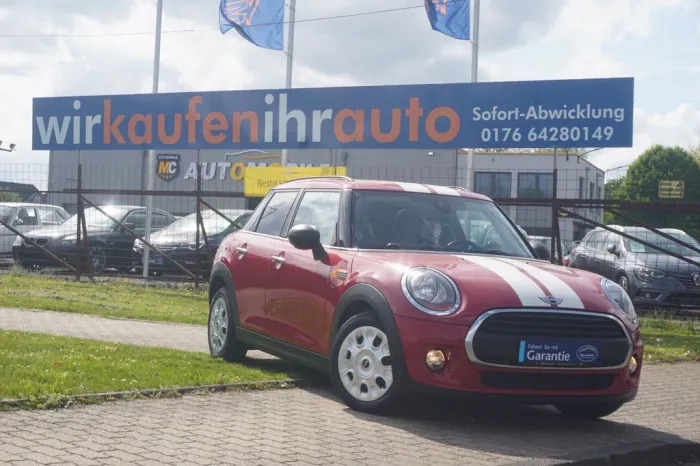 MINI ONE Mini 5-trg. One*AUTOMATIK*PDC V-H*TEMPOMAT !